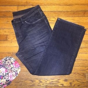 Joe's Jeans Classic Slightly Relaxed Straight Leg
